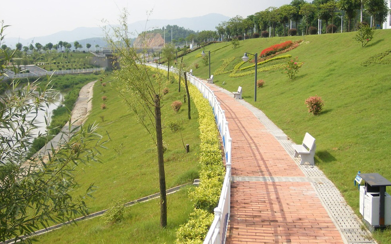 園林道路磚鋪設(shè) 園林道路磚鋪設(shè)