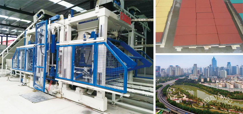 建筑垃圾制磚機(jī):建筑垃圾再生利用是西安的生態(tài)建設(shè)