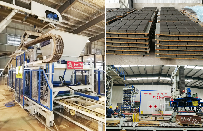 制磚成型機(jī):排污許可制度,對(duì)推動(dòng)環(huán)境管理有什么影響