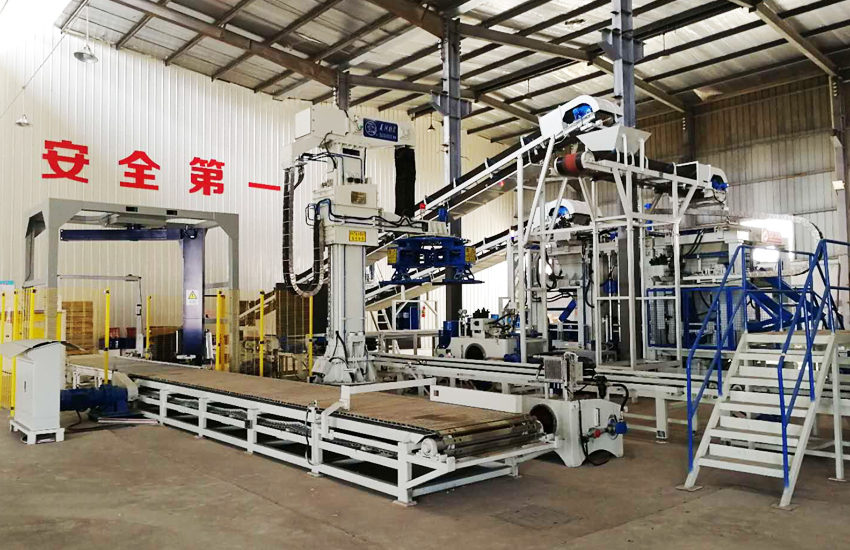 免燒磚制磚機(jī)生產(chǎn)線:空氣混入會(huì)對(duì)液壓泵造成哪些損壞?