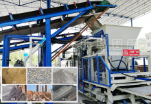 免燒磚機(jī)：粉煤灰在建材制品中的應(yīng)用有哪些特點(diǎn)？