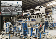免燒磚機(jī)：皮帶機(jī)滾動軸承拆卸新方法分析