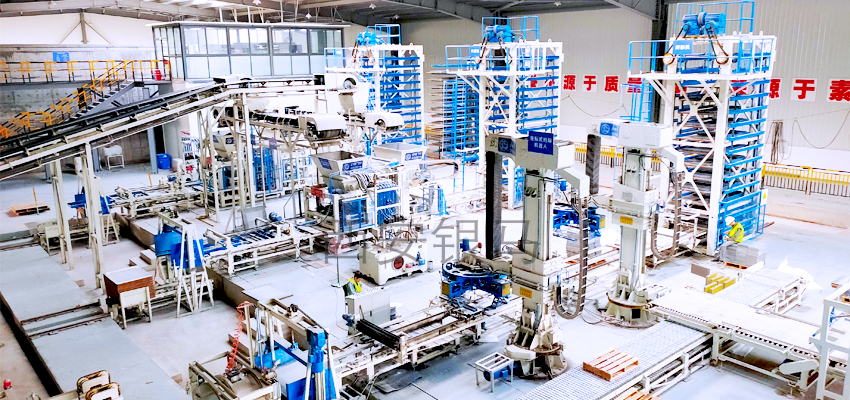 智能免燒磚機:突破行業(yè)內(nèi)德國技術領先的歷史